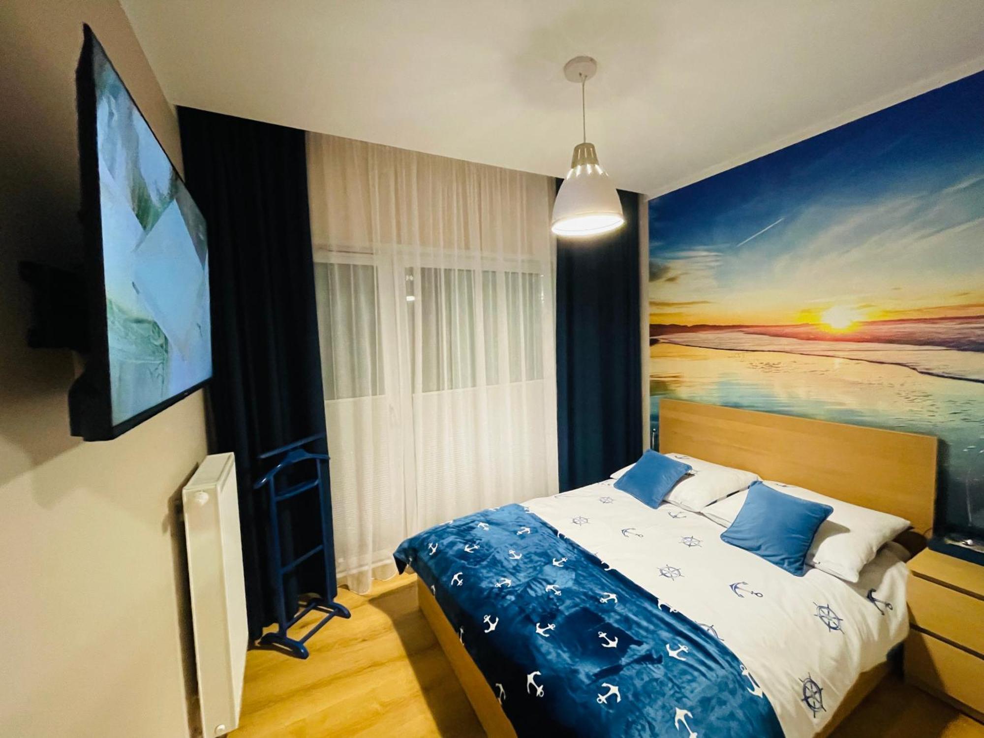 Sunset Resort Apartament Marco Marina Grzybowo  Luaran gambar